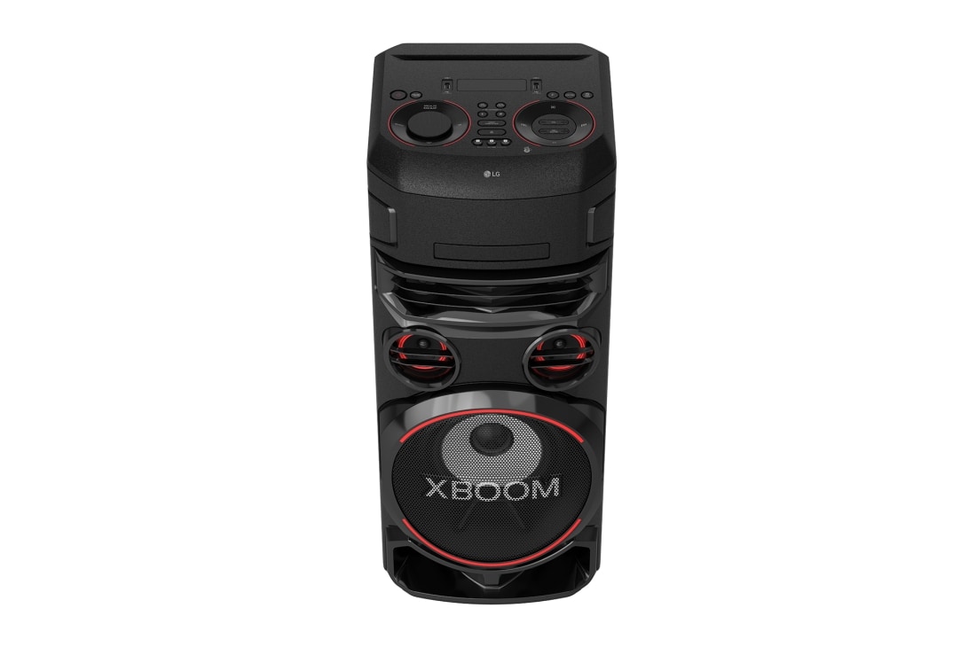 LG XBOOM ON7, paremalt vaade 30-kraadise nurga alt, ON7, thumbnail 6