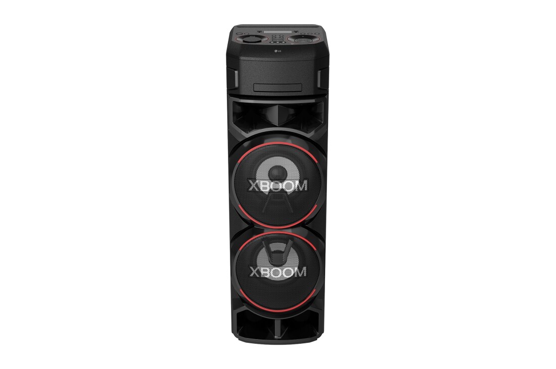 LG XBOOM ON9, pealtvaade –15-kraadise nurga alt, ON9, thumbnail 5