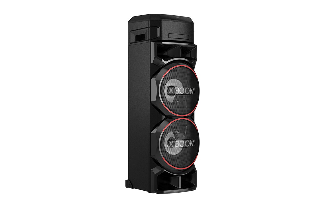 LG XBOOM ON9, paremalt vaade 30-kraadise nurga alt, ON9, thumbnail 7