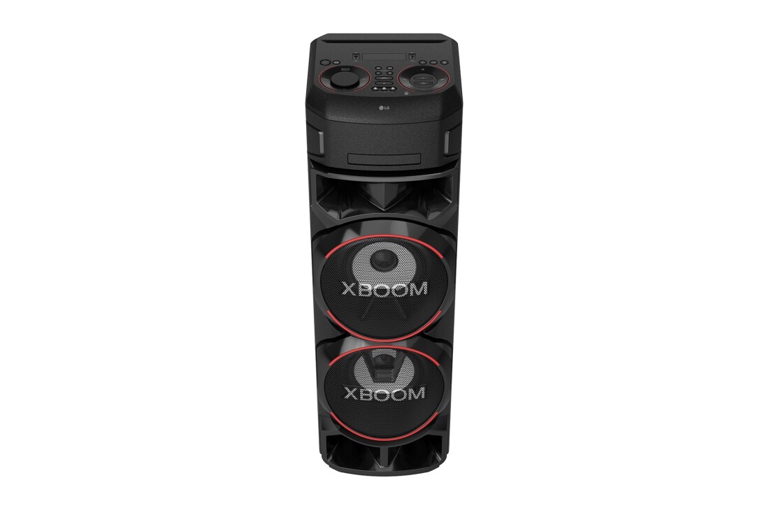 LG XBOOM ON9, pealtvaade –30-kraadise nurga alt, ON9, thumbnail 8