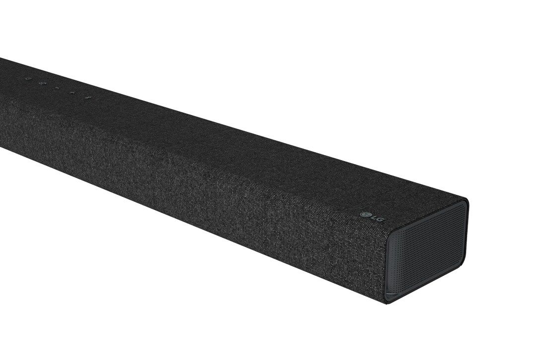 LG Soundbar SP7, parempoolse külje lähivaade, SP7, thumbnail 11