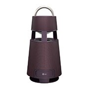 LG XBOOM 360 RP4 Burgundia, Eesmine ja tagumine nurk, RP4, thumbnail 3