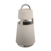 LG XBOOM 360 RP4BE Beež, 'Ángulo lateral con giro de 15 grados, RP4BE, thumbnail 6