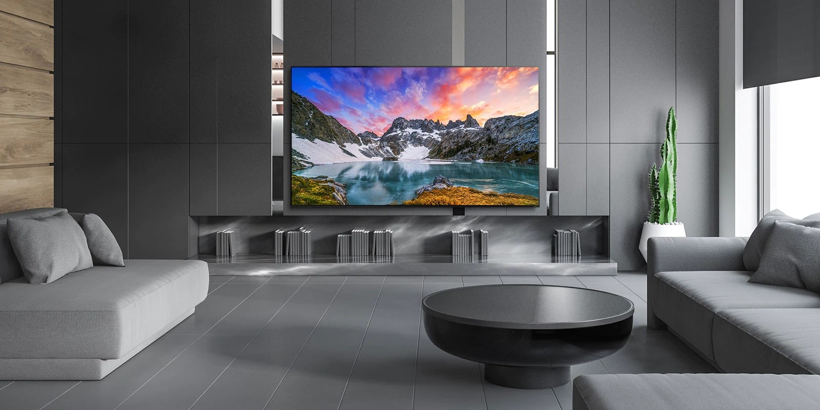 Rakenduste installimine LG Content Store'st1