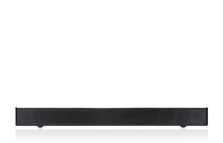 LG 7.1-kanaliline Sound Bar kodukinosüsteem, millel on 700W heliväljund ja juhtmevaba aktiivne basskõlar., LAS950M, thumbnail 2