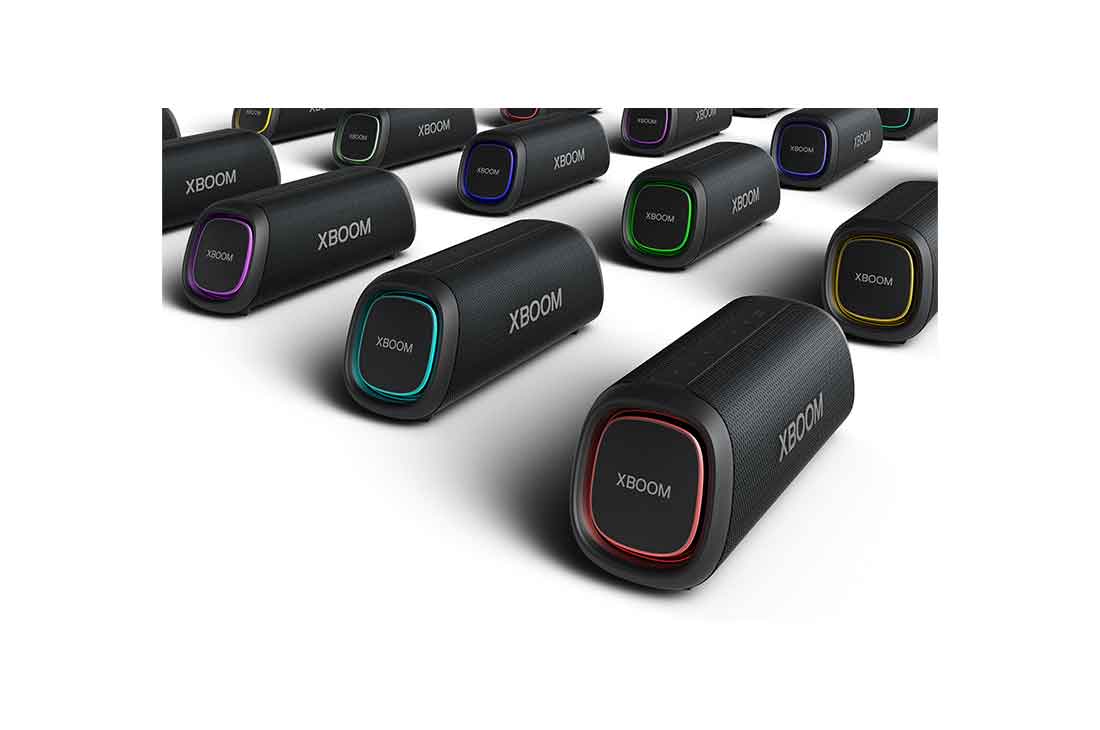 LG  LG XBOOM Go XG7Q , Multiple speakers, XG7QBK, thumbnail 10
