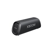 LG XBOOM Go XG5Q , Diagonal view with left side forward, XG5QBK, thumbnail 5
