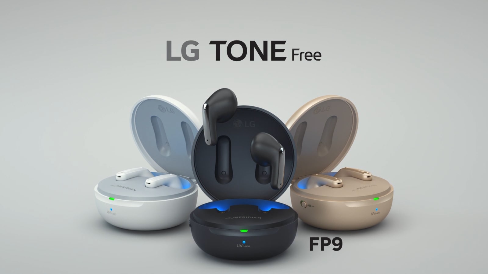 LG TONE Free FP9 LG Eesti