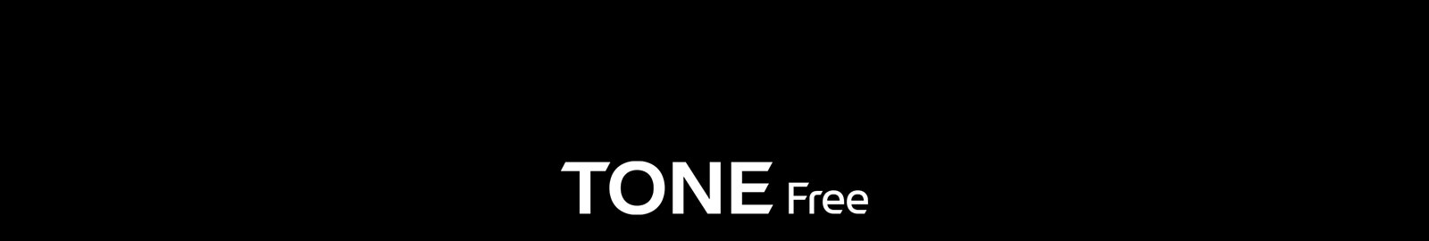 Kiri „Tee TONE Freega selgemaid telefonikõnesid“