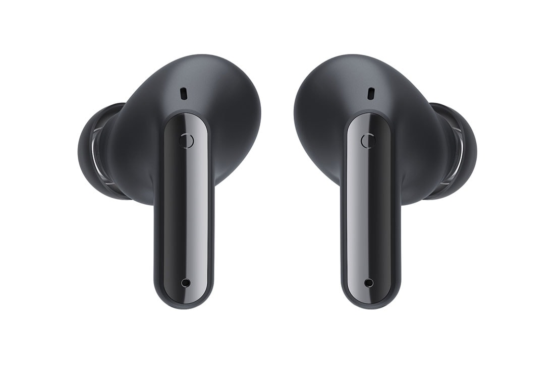LG TONE Free FP8, Kahe otstega üksteise poole suunatud kõrvaklapi eestvaade., TONE-UFP8, thumbnail 5