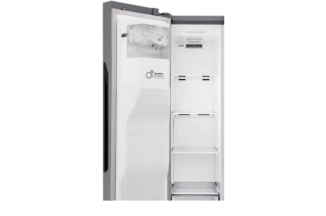 LG A+ klassi külmik, GSL360ICEV, thumbnail 7