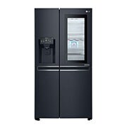 LG 625L No-Frost Side-by-Side InstaView Door-in-Door™ külmik, laius 91,2cm, kõrgus 179cm , GSX961MTAZ, thumbnail 3