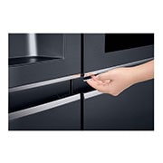 LG 625L No-Frost Side-by-Side InstaView Door-in-Door™ külmik, laius 91,2cm, kõrgus 179cm , GSX961MTAZ, thumbnail 11