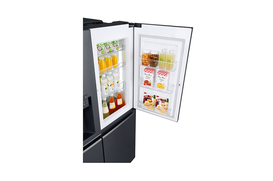 LG 625L No-Frost Side-by-Side külmik, laius 91,2cm, kõrgus 179cm , LG Külmikud GSJ761MCUZ thumbnail 4, GSJ761MCUZ, thumbnail 4