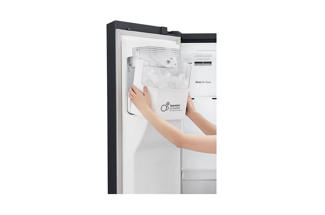 LG 625L No-Frost Side-by-Side külmik, laius 91,2cm, kõrgus 179cm , LG Külmikud GSJ761MCUZ thumbnail 10, GSJ761MCUZ, thumbnail 10