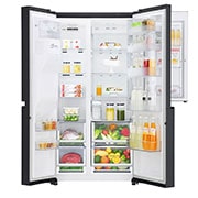 LG 625L No-Frost Side-by-Side külmik, laius 91,2cm, kõrgus 179cm , LG Külmikud GSJ761MCUZ thumbnail 3, GSJ761MCUZ, thumbnail 3