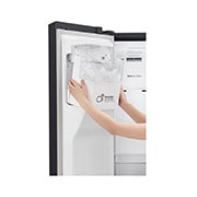 LG 625L No-Frost Side-by-Side külmik, laius 91,2cm, kõrgus 179cm , LG Külmikud GSJ761MCUZ thumbnail 10, GSJ761MCUZ, thumbnail 10