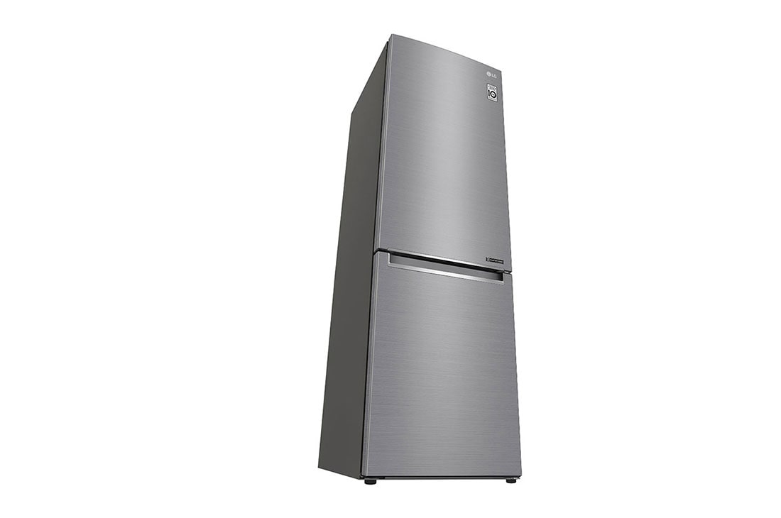 LG Külmik  | 1.86m | 341 | Hõbedane | E klass | DoorCooling | Total No Frost | GBB71PZEMN, E klassi külmik, GBB71PZEMN, thumbnail 9