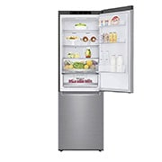 LG Külmik  | 1.86m | 341 | Hõbedane | E klass | DoorCooling | Total No Frost | GBB71PZEMN, E klassi külmik, GBB71PZEMN, thumbnail 12