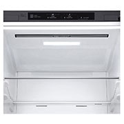 LG Külmik  | 1.86m | 341 | Hõbedane | E klass | DoorCooling | Total No Frost | GBB71PZEMN, E klassi külmik, GBB71PZEMN, thumbnail 7