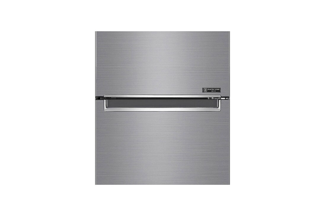 LG Külmik&nbsp; | 2.03m | 384 | Hõbedane | E klass | DoorCooling | Total No Frost | GBB72PZEMN, E klassi külmik, GBB72PZEMN, thumbnail 8