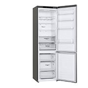 LG Külmik&nbsp; | 2.03m | 384 | Hõbedane | E klass | DoorCooling | Total No Frost | GBB72PZEMN, E klassi külmik, GBB72PZEMN, thumbnail 11