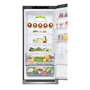 LG Külmik&nbsp; | 2.03m | 384 | Hõbedane | E klass | DoorCooling | Total No Frost | GBB72PZEMN, E klassi külmik, GBB72PZEMN, thumbnail 12