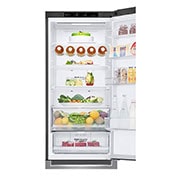LG Külmik&nbsp; | 2.03m | 384 | Hõbedane | E klass | DoorCooling | Total No Frost | GBB72PZEMN, E klassi külmik, GBB72PZEMN, thumbnail 14