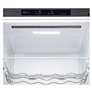 LG Külmik&nbsp; | 2.03m | 384 | Hõbedane | E klass | DoorCooling | Total No Frost | GBB72PZEMN, E klassi külmik, GBB72PZEMN, thumbnail 15