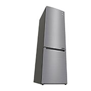 LG Külmik&nbsp; | 2.03m | 384 | Hõbedane | E klass | DoorCooling | Total No Frost | GBB72PZEMN, E klassi külmik, GBB72PZEMN, thumbnail 3