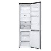 LG Külmik&nbsp; | 2.03m | 384 | Hõbedane | E klass | DoorCooling | Total No Frost | GBB72PZEMN, E klassi külmik, GBB72PZEMN, thumbnail 6