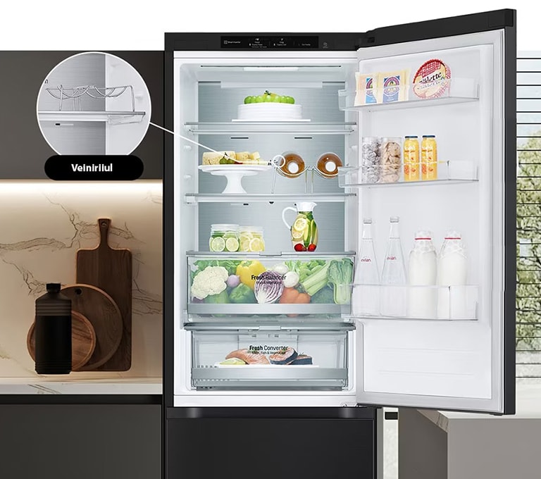 Täiustab Teie kööki elegantse ja kaasaegse disainiga