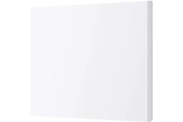 Farvekort for “White”.