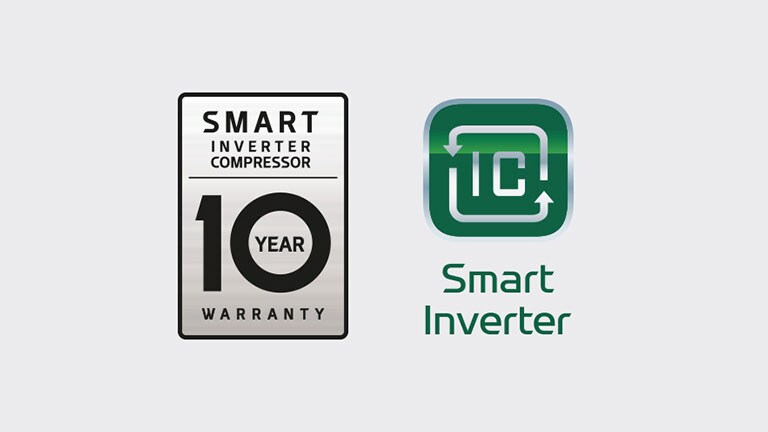 logopildid garantii ja smart inverteri jaoks