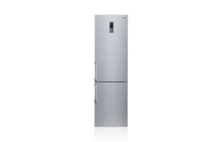 LG Külmik Moist Balance Crisper™-i ja Fresh 0 Zone™-i sektsiooniga., GBB530NSQWB