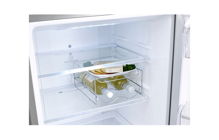 LG Külmik Moist Balance Crisper™-i ja Fresh 0 Zone™-i sektsiooniga., GBB530VMCQE, thumbnail 3