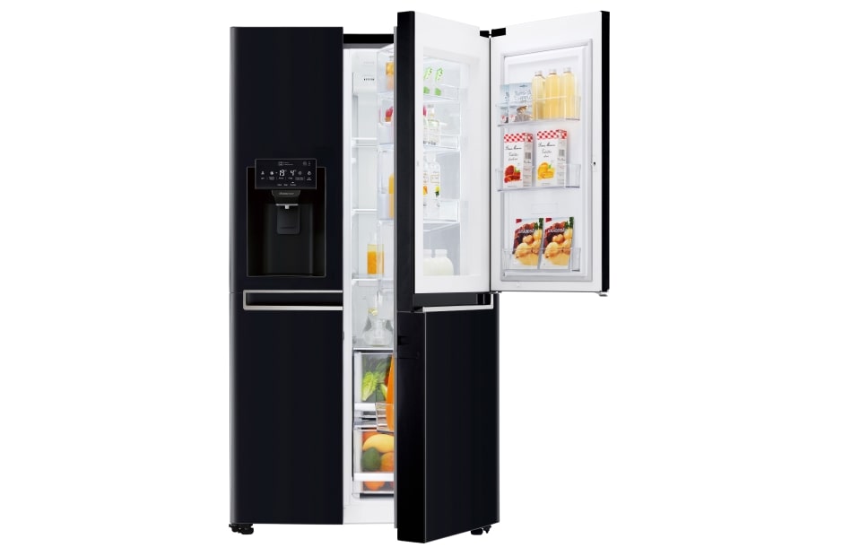 LG F klassi külmik Door-in-Door™, GSJ760WBXV