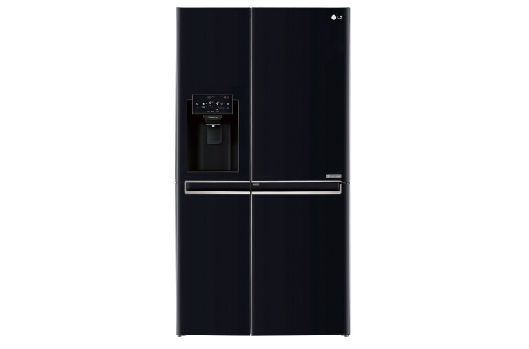 LG F klassi külmik Door-in-Door™, GSJ760WBXV, thumbnail 2