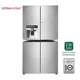 A+ klassi külmik Door-in-Door™2