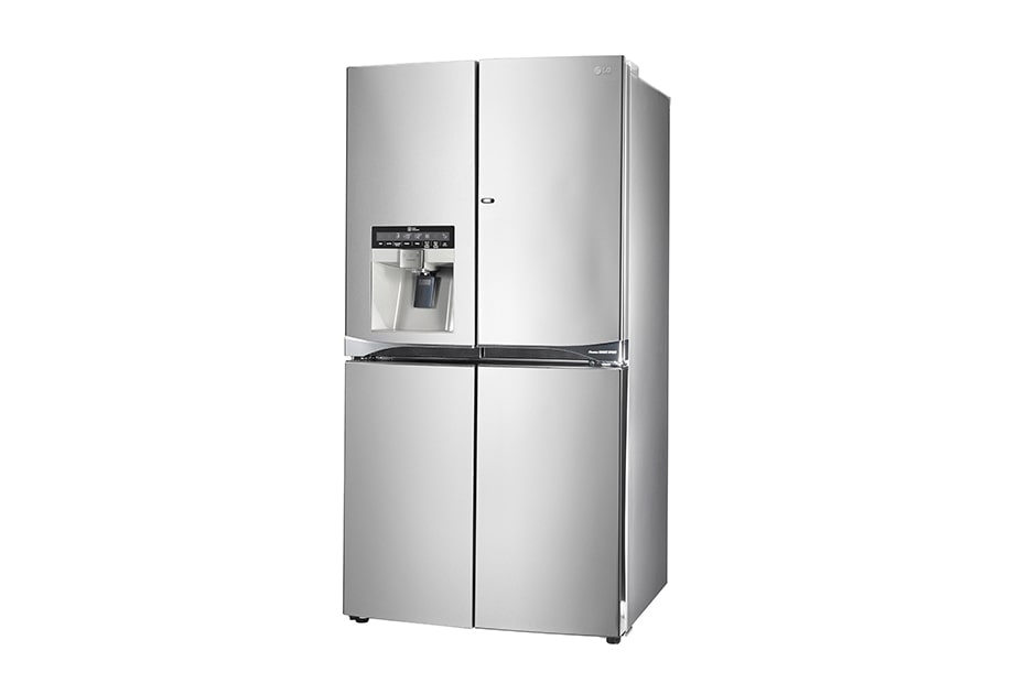 LG A+ klassi külmik Door-in-Door™, GMJ916NSHV, thumbnail 2