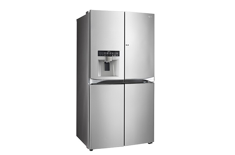 LG A+ klassi külmik Door-in-Door™, GMJ916NSHV, thumbnail 3