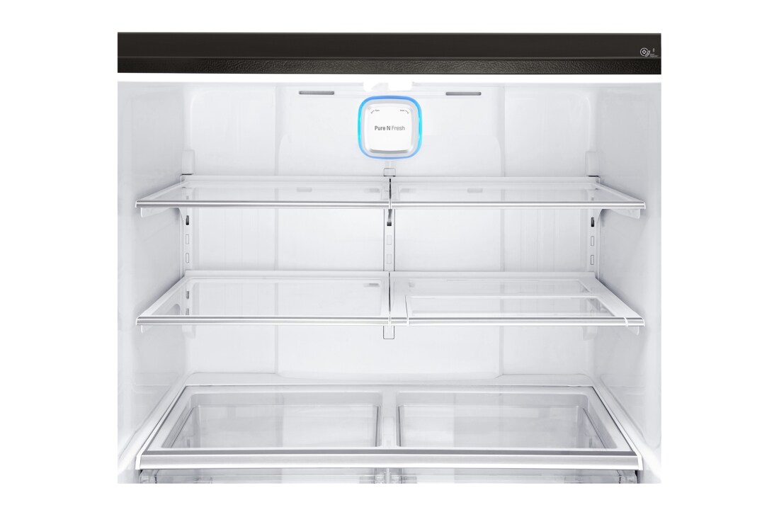 LG 571L No-Frost Multi Door InstaView Door-in-Door™ külmik, laius 91,2cm, kõrgus 179,7cm , GMX936SBHV, thumbnail 11