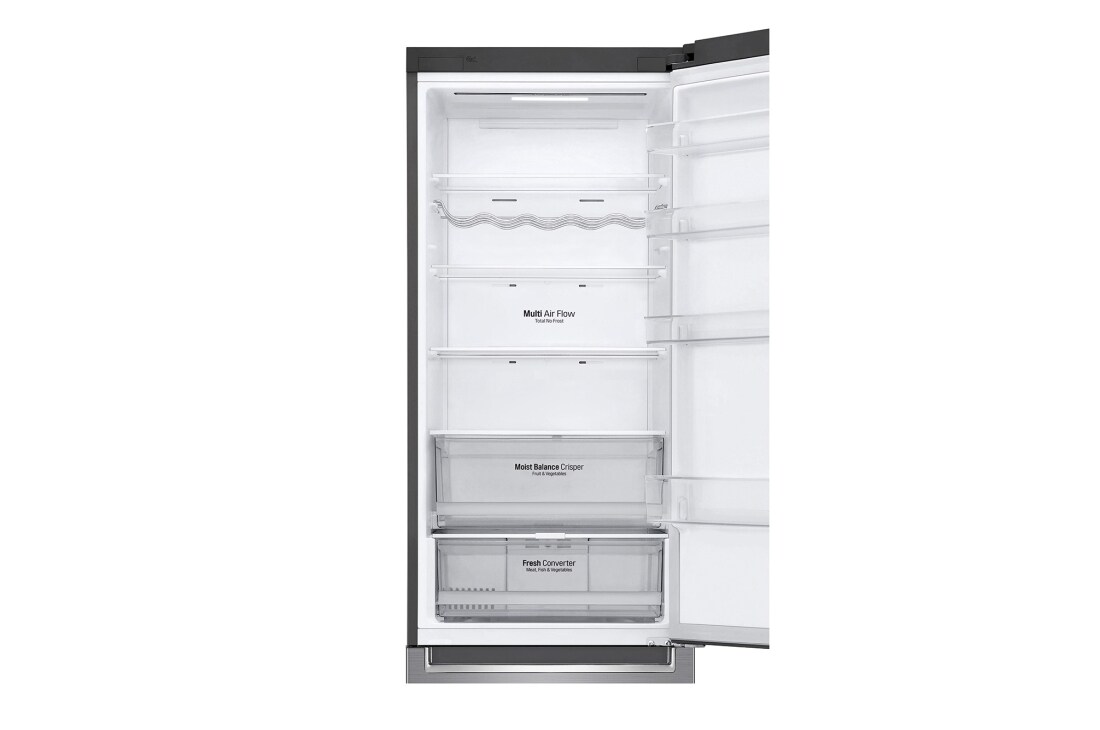 LG GBB6 seeria 384L No-Frost külmik, kõrgus 203cm, GBB62PZFFN, thumbnail 10