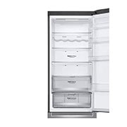 LG Külmik  | 2.03m | 384 | Hõbedane | E klass | DoorCooling | Total No Frost | GBB72PZDMN, E klassi külmik, GBB72PZDMN, thumbnail 6