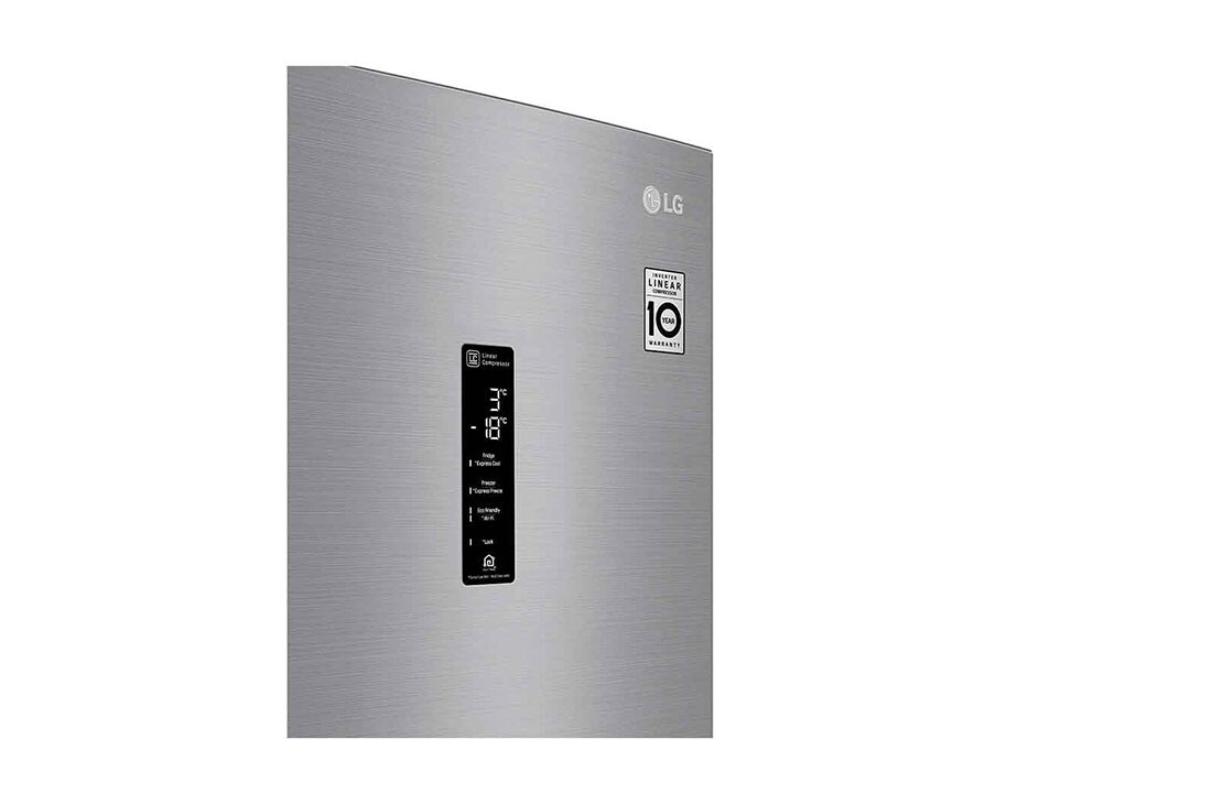 LG GBB7 seeria 341L No-Frost külmik, kõrgus 186cm, GBB71PZDZN, thumbnail 10
