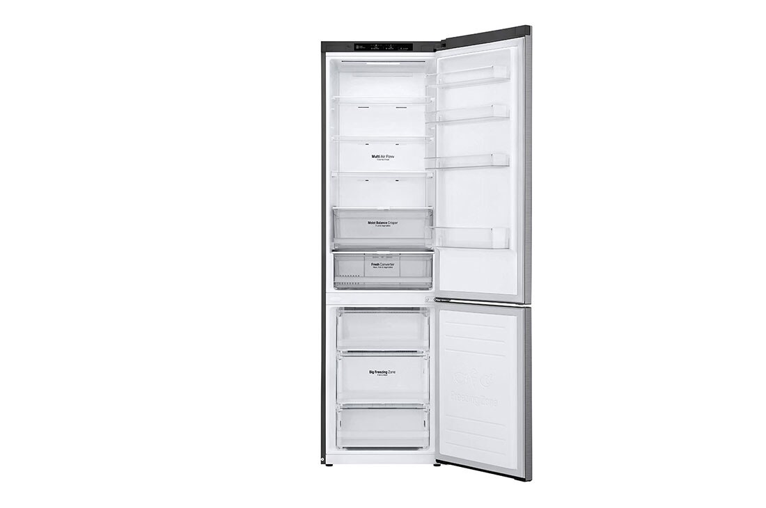 LG GBB7 seeria 384 l, kõrgus 203 cm, Total No Frost külmik, GBB72PZEFN, thumbnail 6