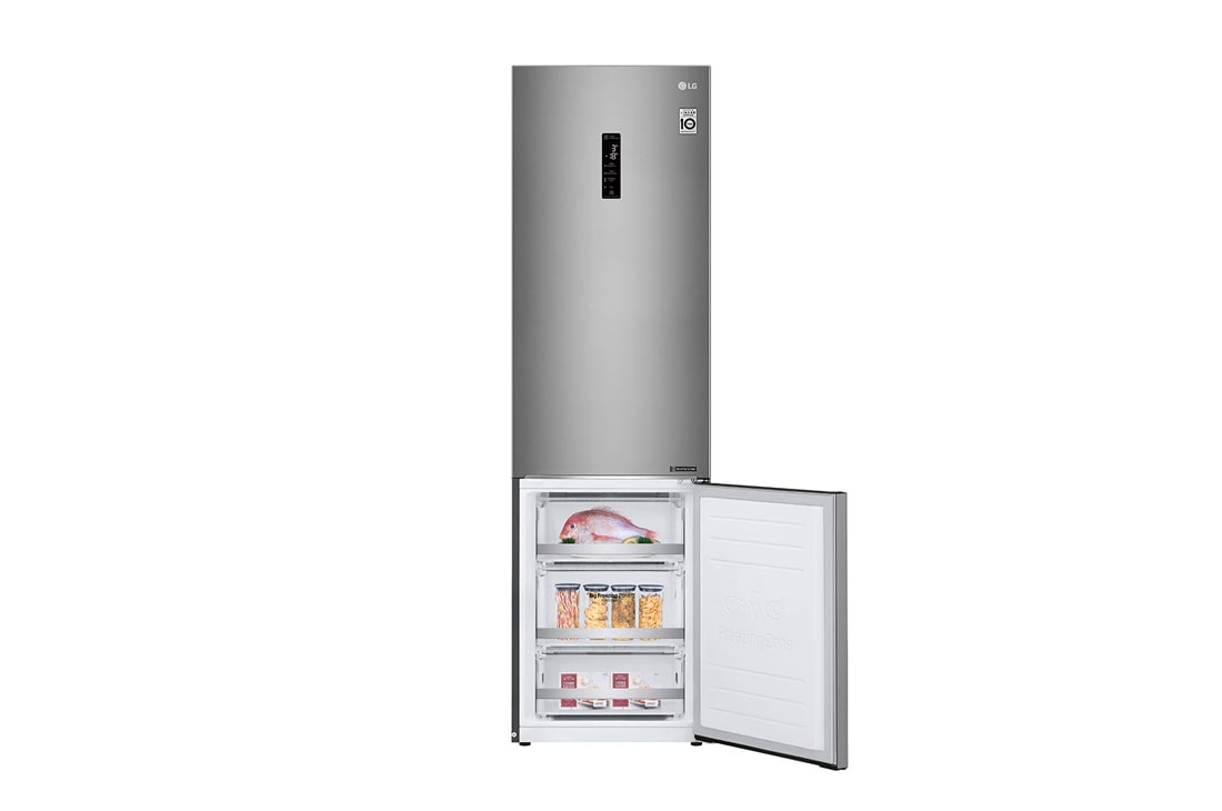 LG GBB7 seeria 384L No-Frost külmik, kõrgus 203cm, GBB72SADFN, thumbnail 5