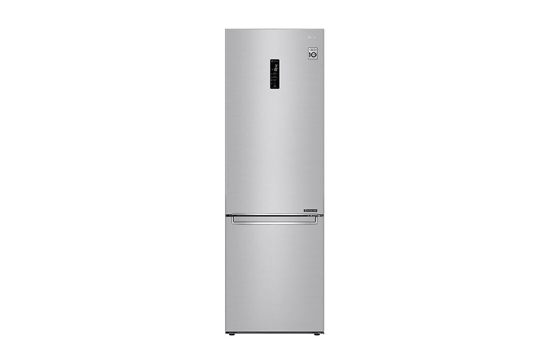 LG GBB7 seeria 384L No-Frost külmik, kõrgus 203cm, GBB72NSDFN