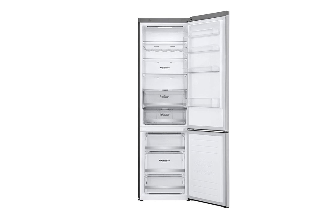 LG GBB7 seeria 384L No-Frost külmik, kõrgus 203cm, GBB72NSDFN, thumbnail 8