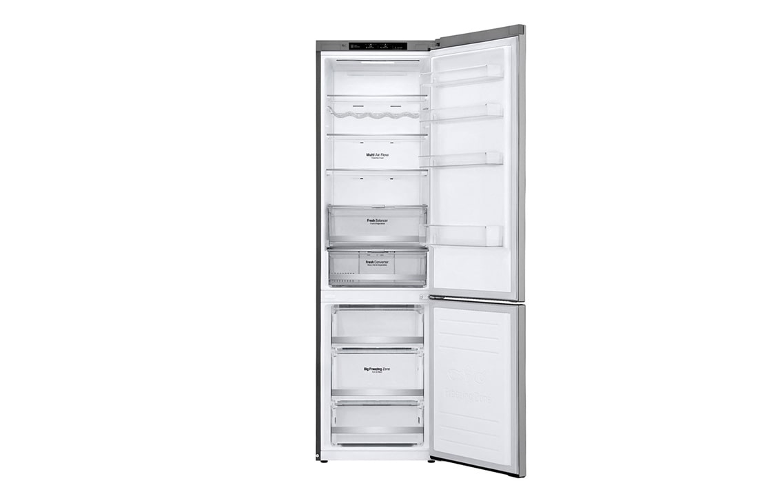 LG GBB7 seeria 384L No-Frost külmik, kõrgus 203cm, GBB72SAEFN, thumbnail 3